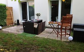 Le Garden Victoria - Canal&Cathédrale -30m2&Garden